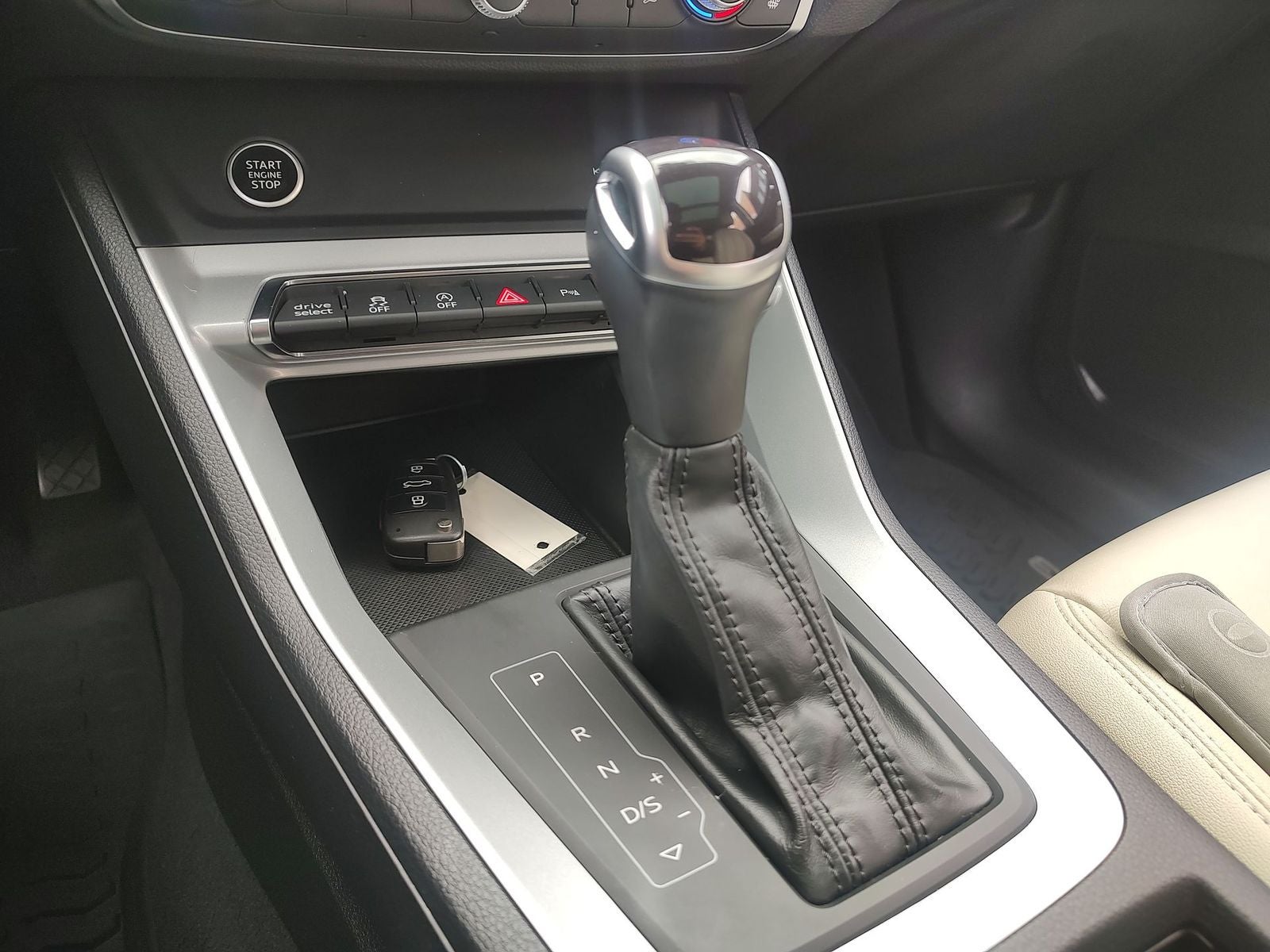 2022 Audi Q3 Premium S Line quattro