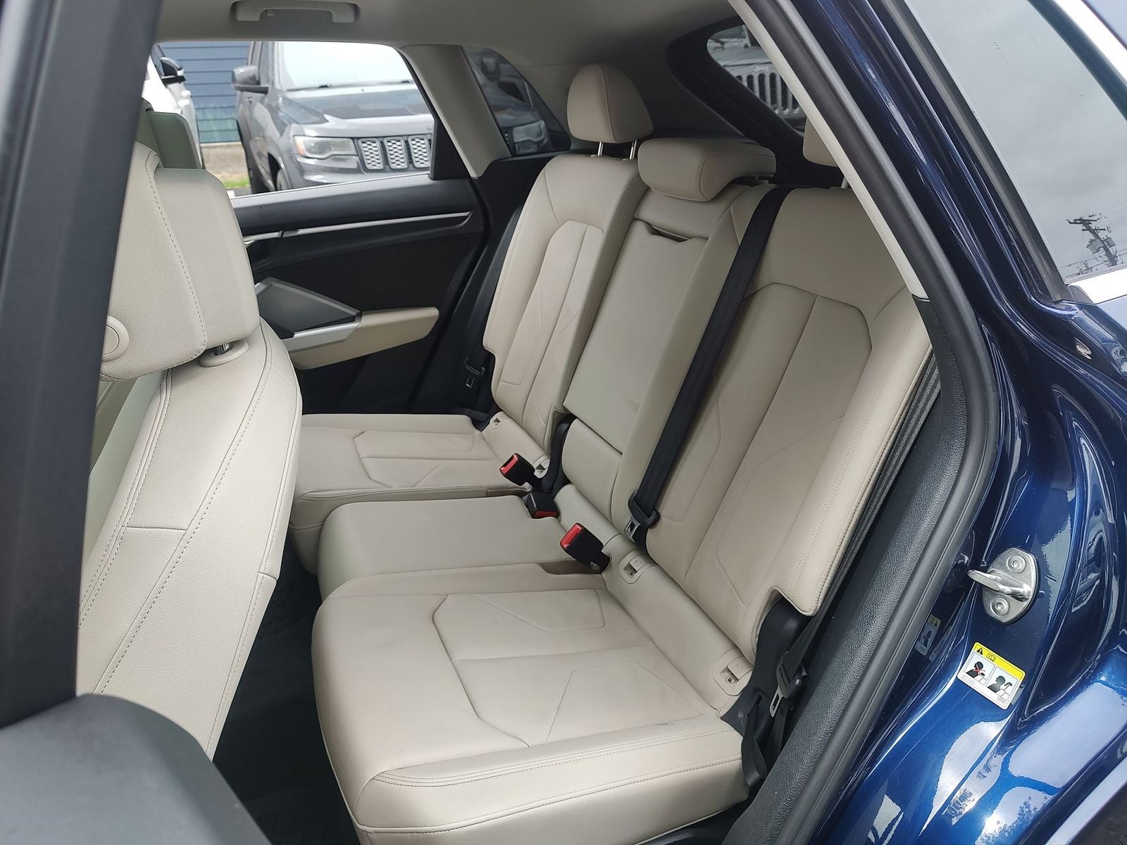 2022 Audi Q3 Premium S Line quattro