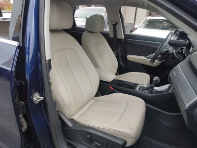 2022 Audi Q3 Premium S Line quattro