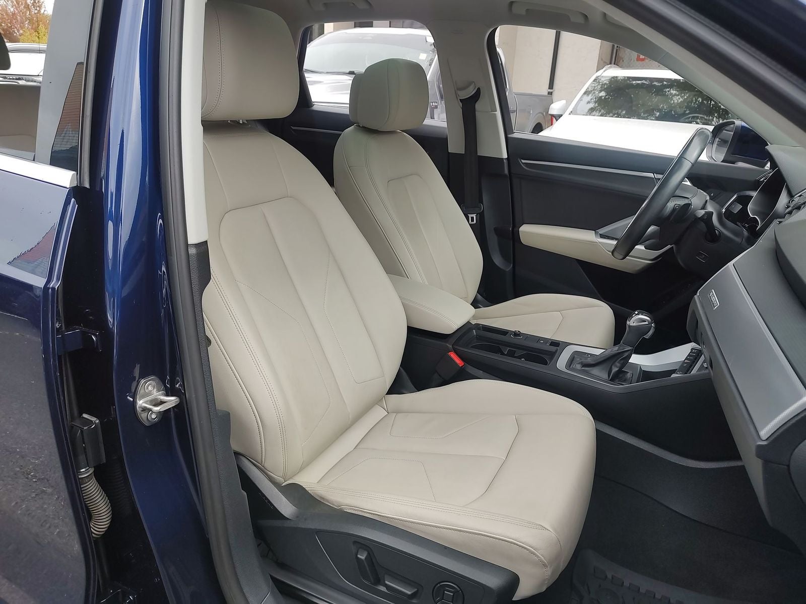 2022 Audi Q3 Premium S Line quattro