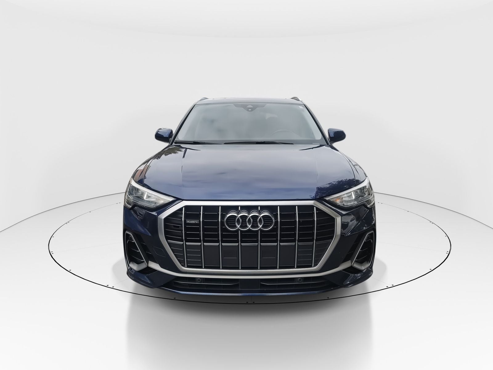 2022 Audi Q3 Premium S Line quattro