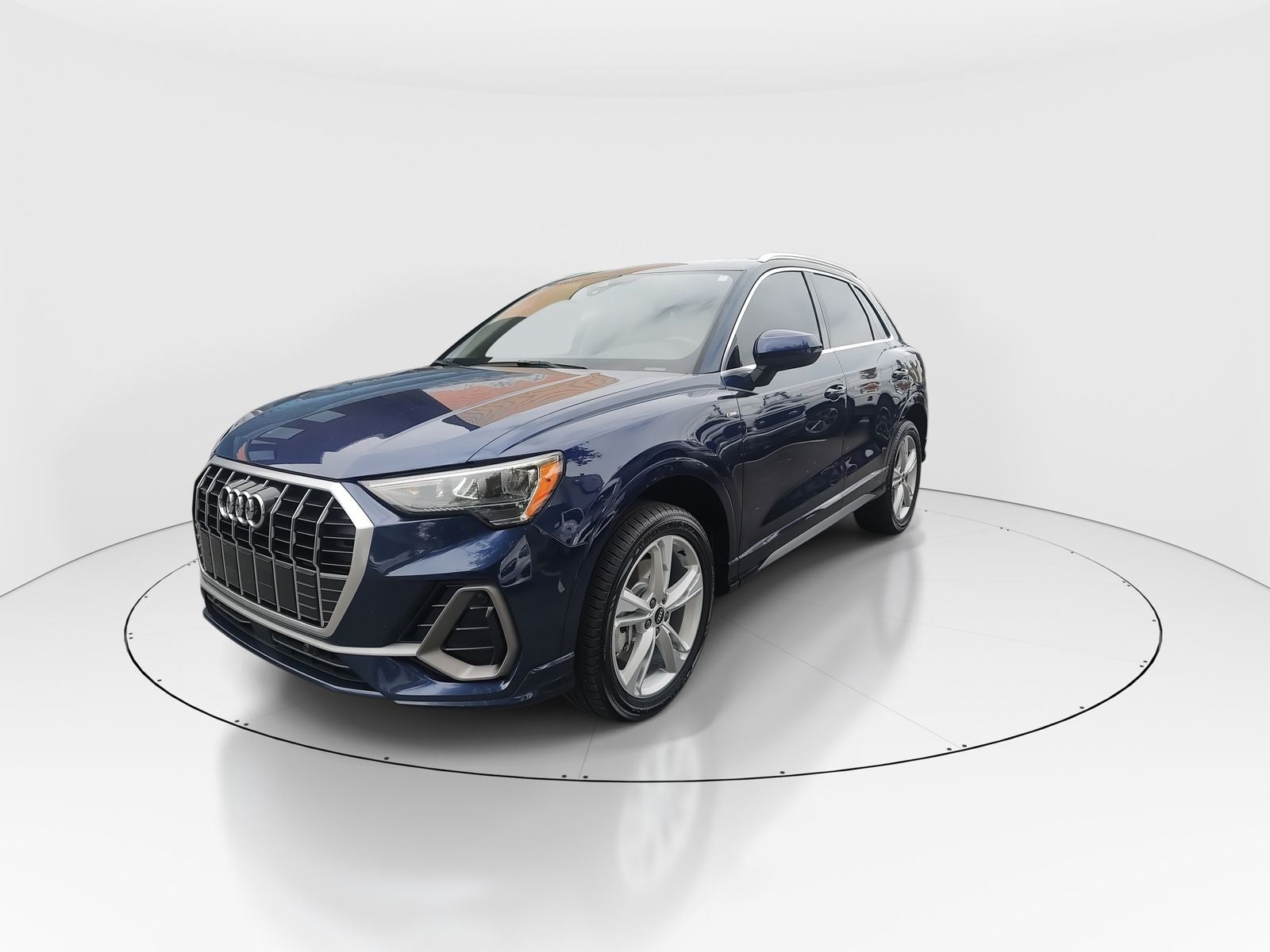 2022 Audi Q3 Premium S Line quattro