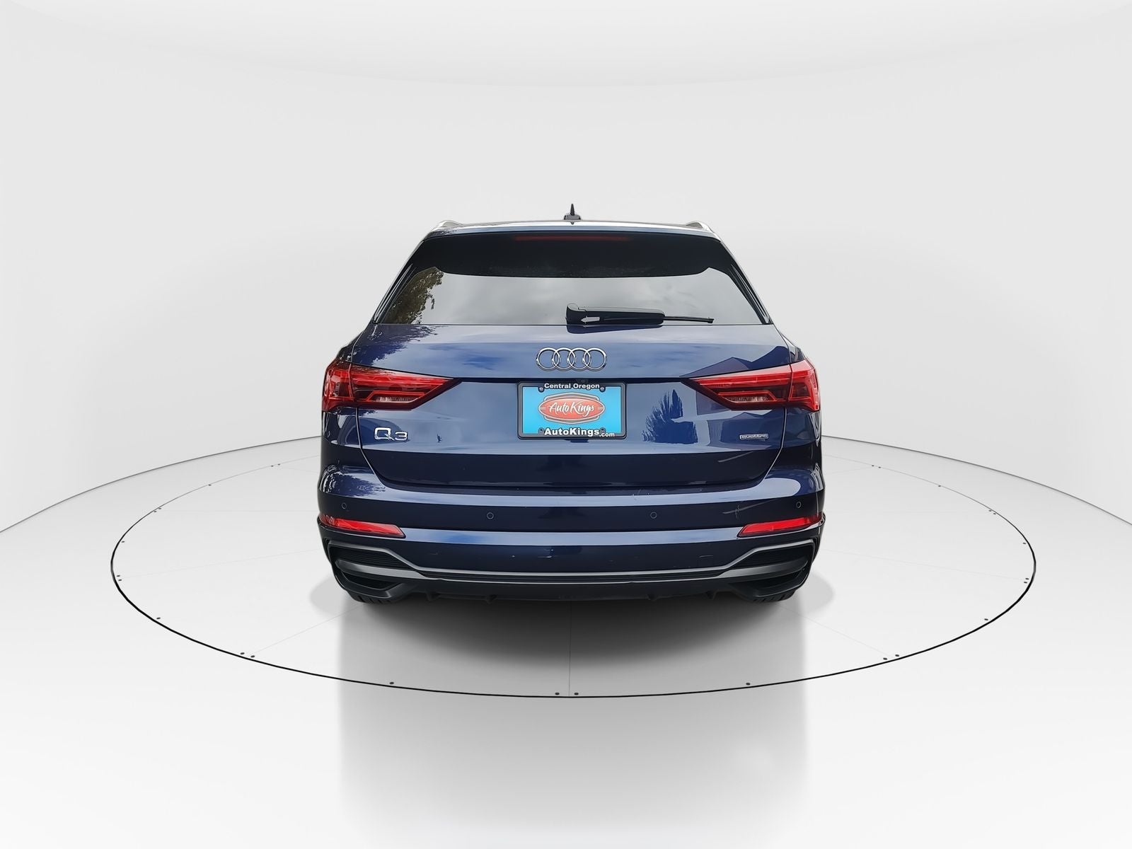 2022 Audi Q3 Premium S Line quattro