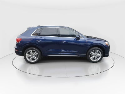 2022 Audi Q3 Premium S Line quattro