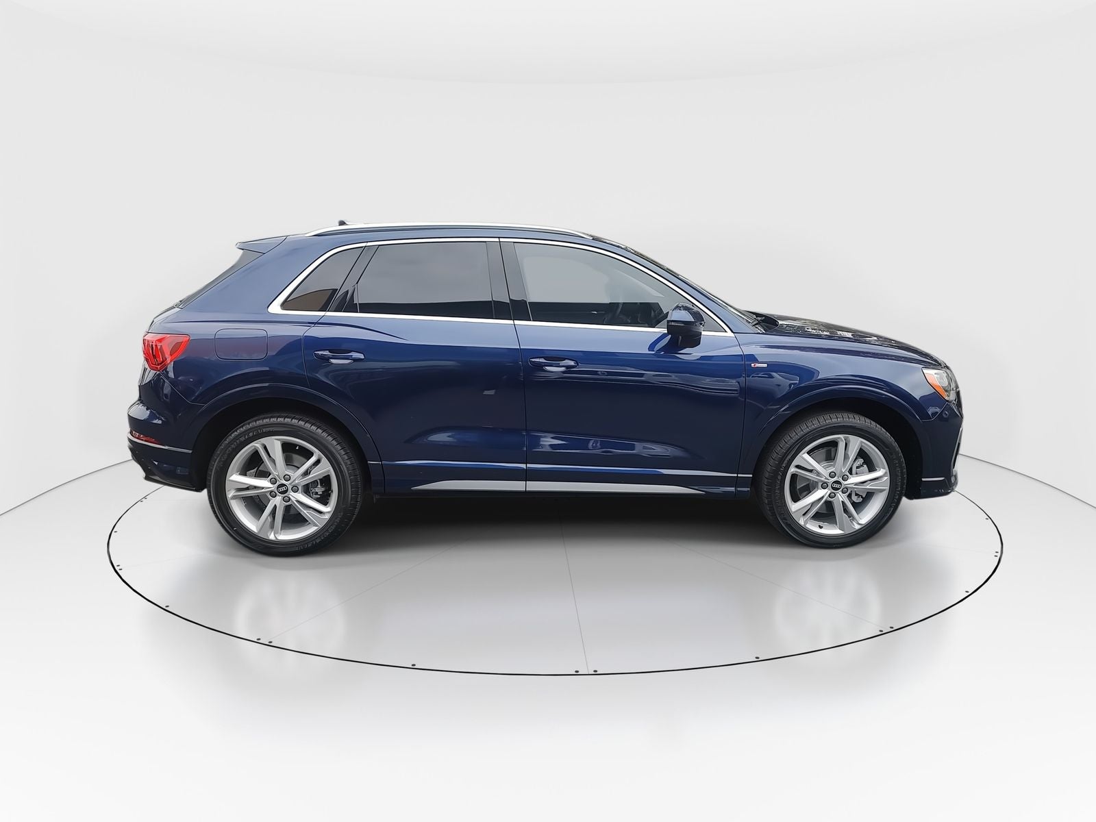 2022 Audi Q3 Premium S Line quattro