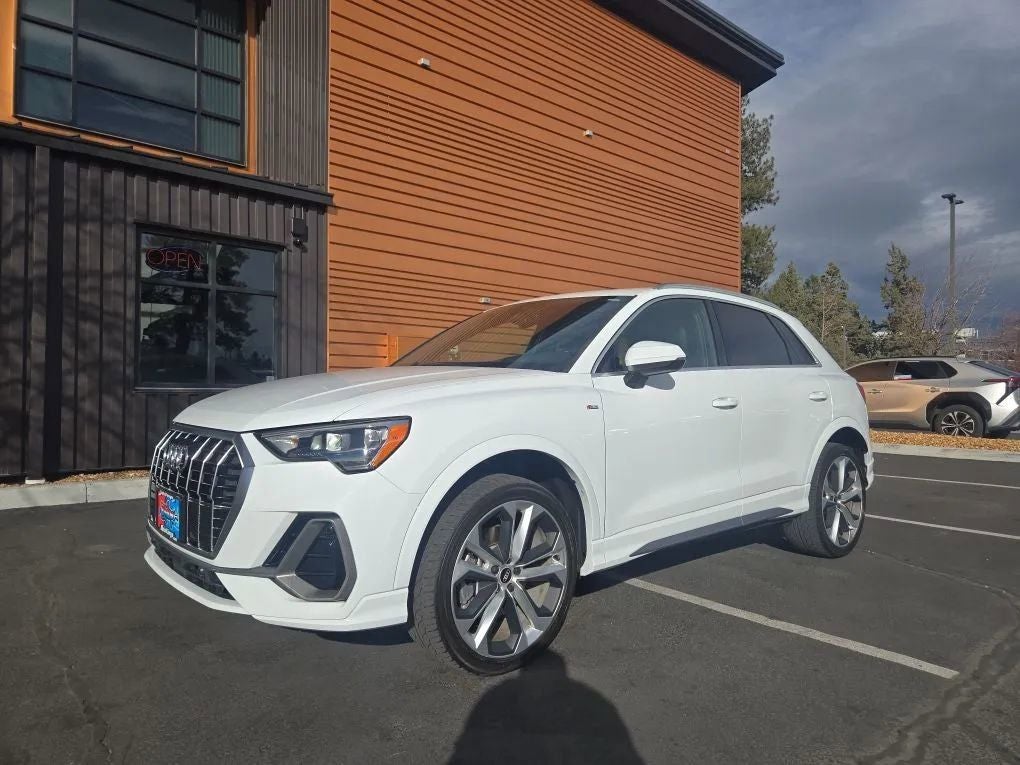 2021 Audi Q3 Premium S Line quattro