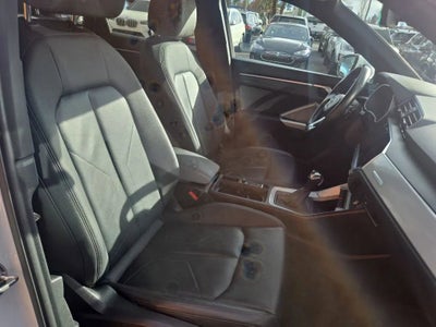 2021 Audi Q3 Premium S Line quattro