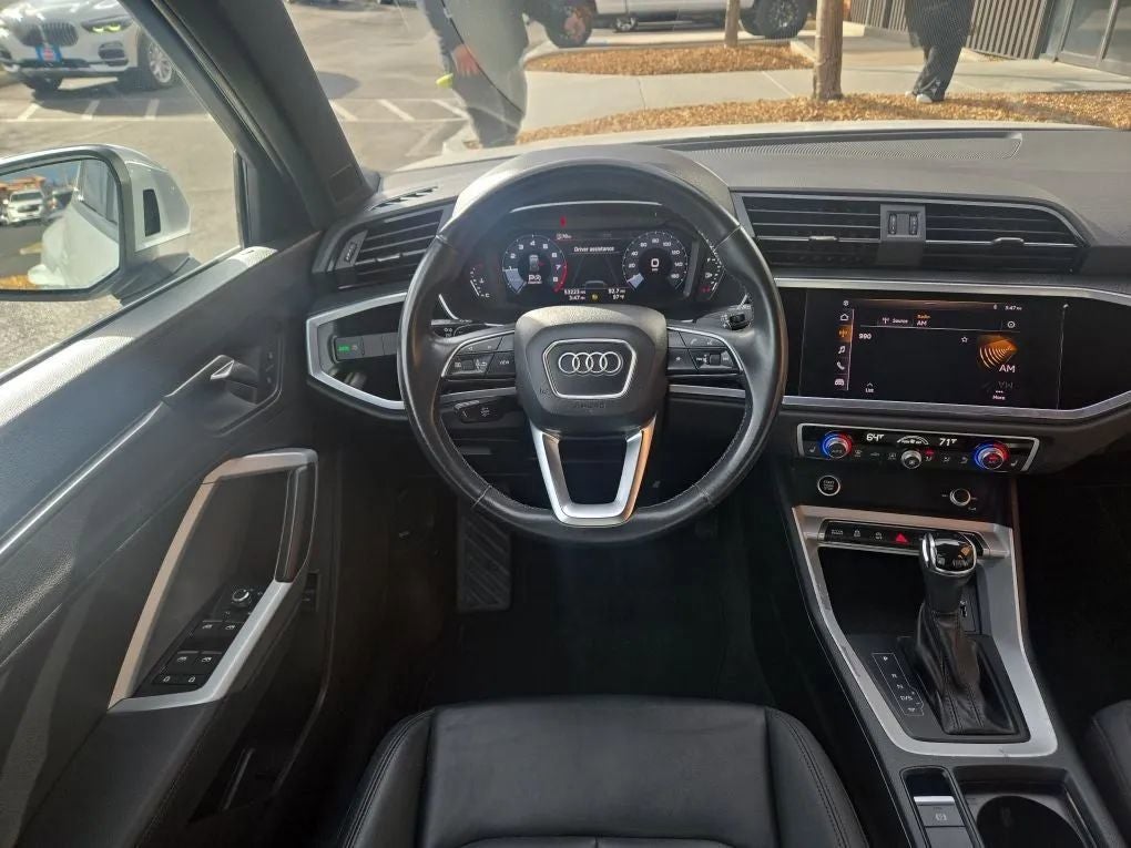 2021 Audi Q3 Premium S Line quattro