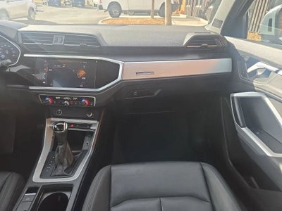 2021 Audi Q3 Premium S Line quattro