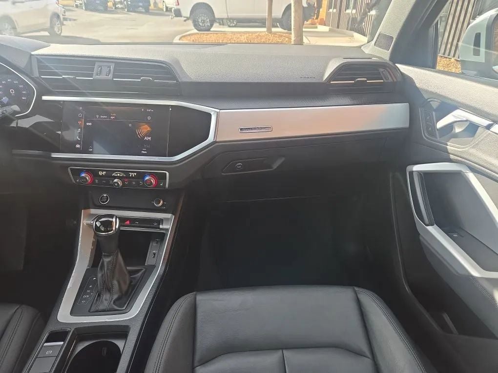 2021 Audi Q3 Premium S Line quattro