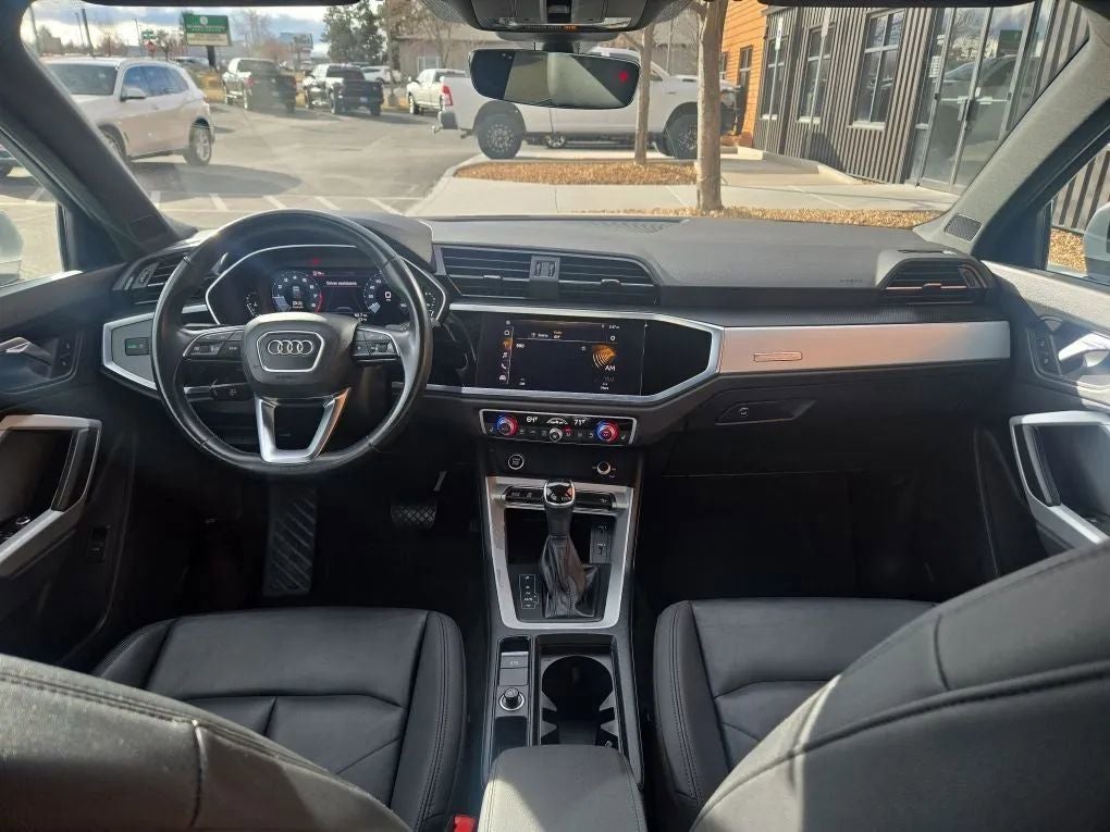 2021 Audi Q3 Premium S Line quattro