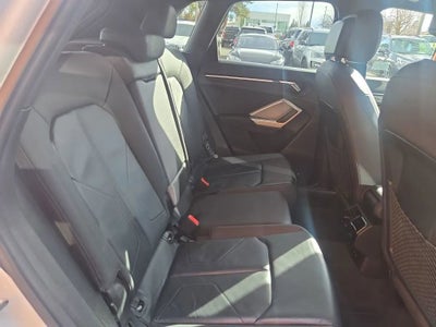2021 Audi Q3 Premium S Line quattro