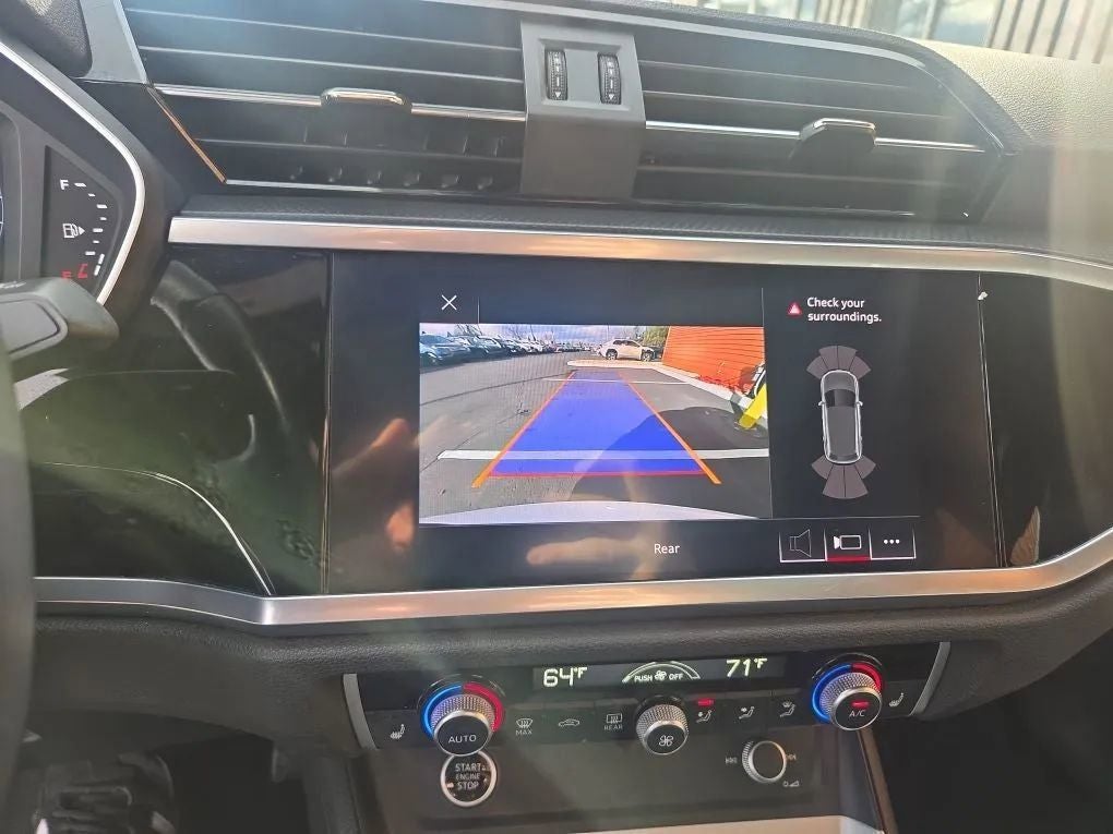 2021 Audi Q3 Premium S Line quattro