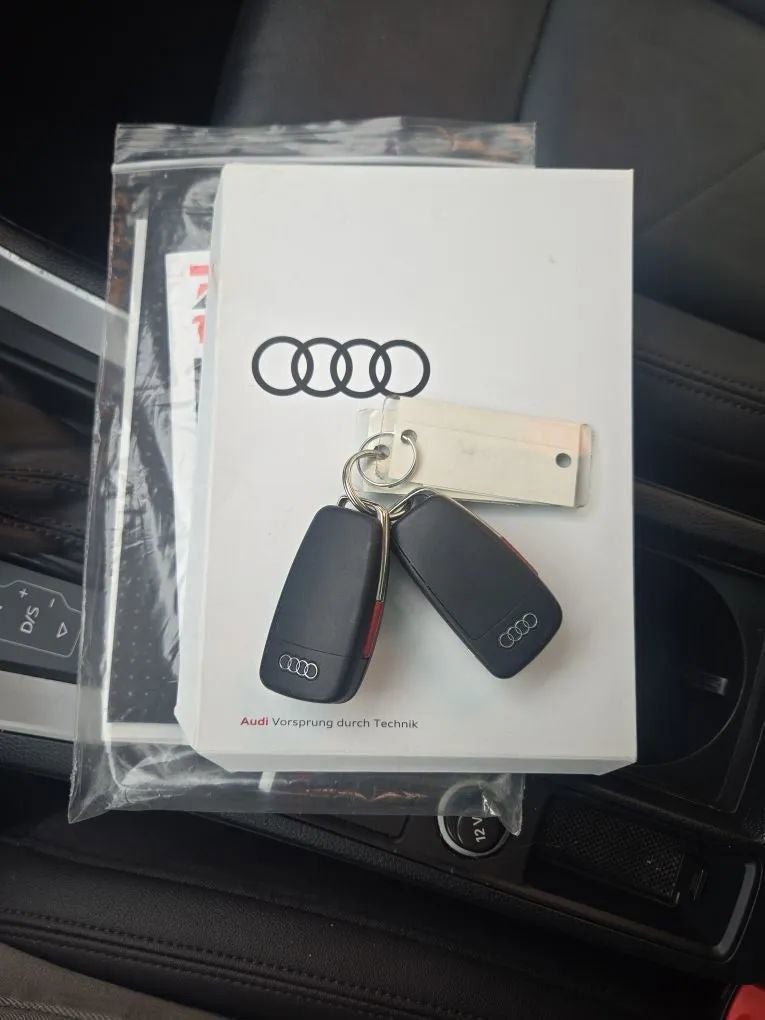 2021 Audi Q3 Premium S Line quattro