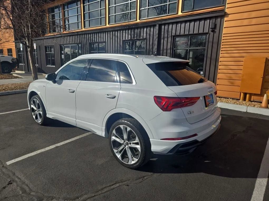 2021 Audi Q3 Premium S Line quattro