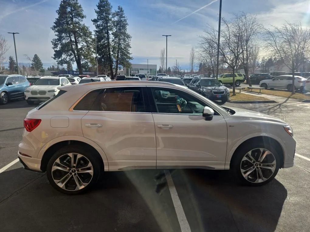 2021 Audi Q3 Premium S Line quattro