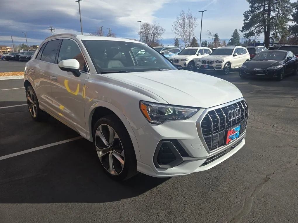2021 Audi Q3 Premium S Line quattro