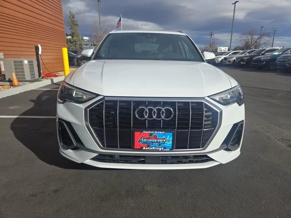 2021 Audi Q3 Premium S Line quattro