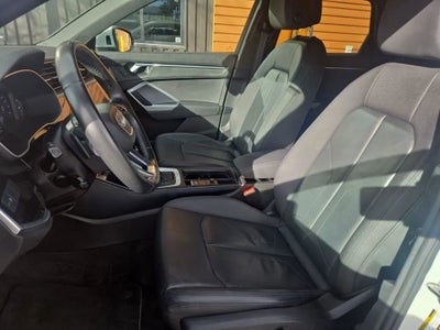 2021 Audi Q3 Premium S Line quattro
