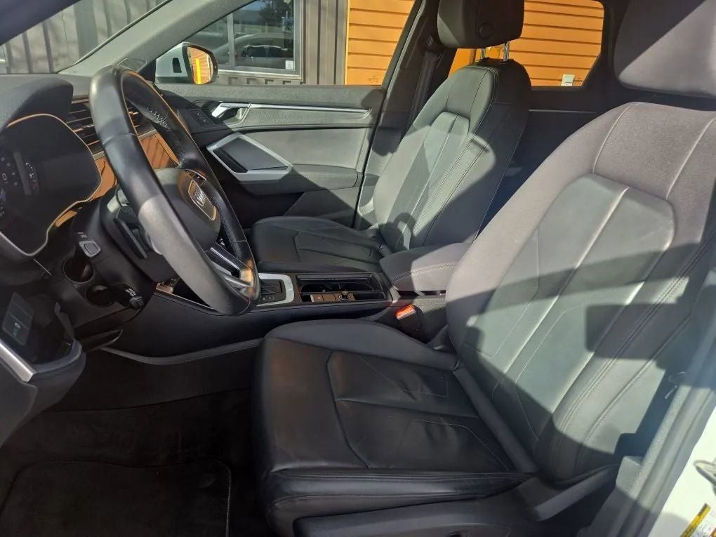 2021 Audi Q3 Premium S Line quattro