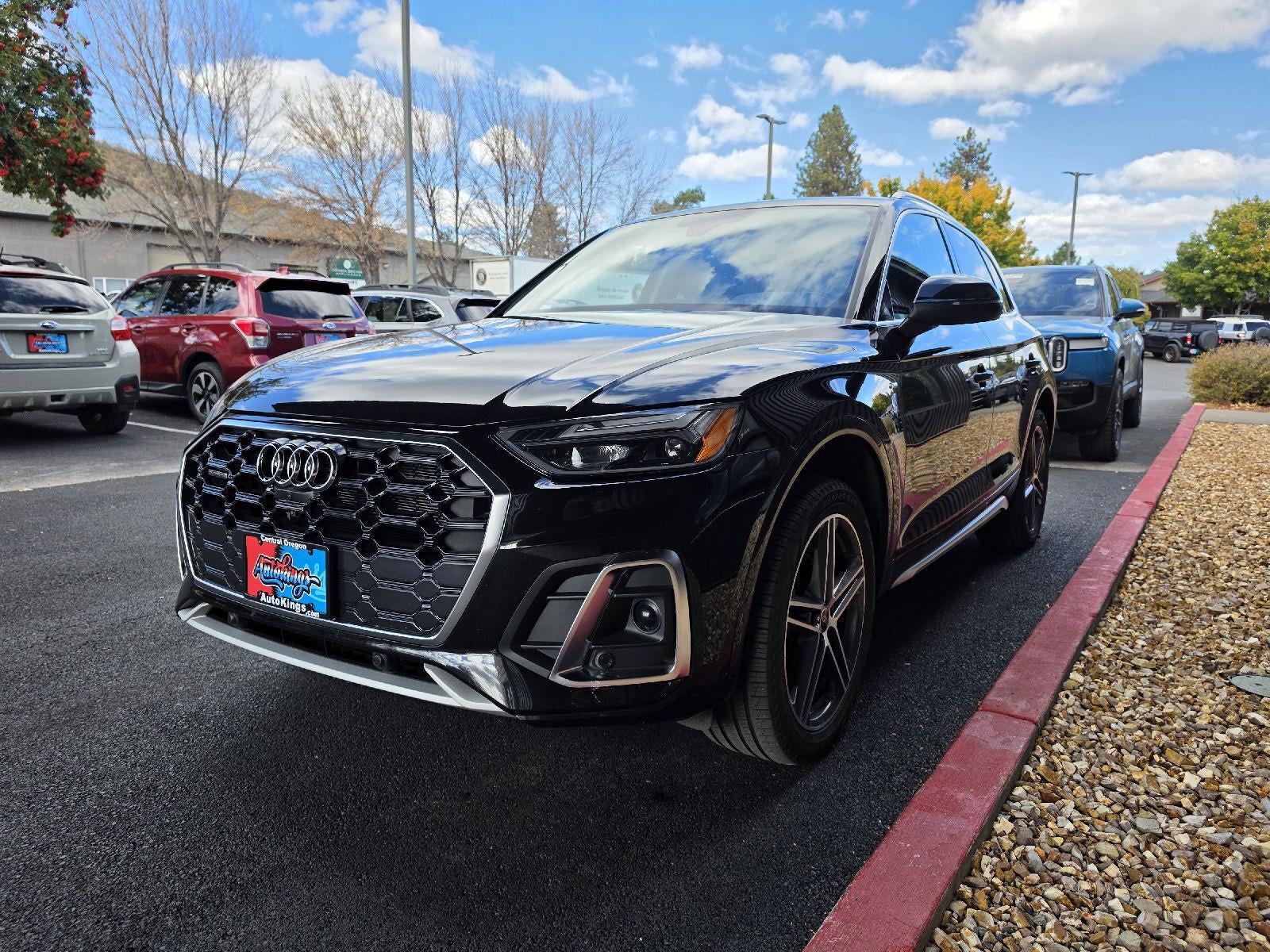 2021 Audi Q5 Premium Plus