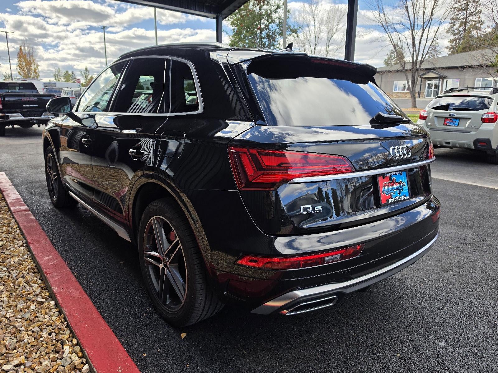 2021 Audi Q5 Premium Plus
