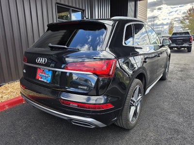 2021 Audi Q5 Premium Plus