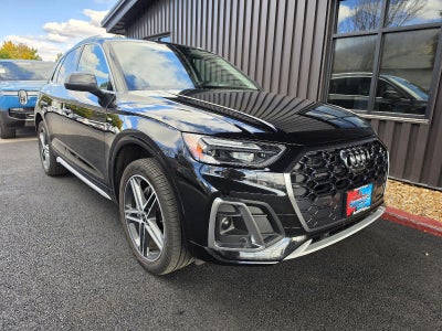 2021 Audi Q5 Premium Plus