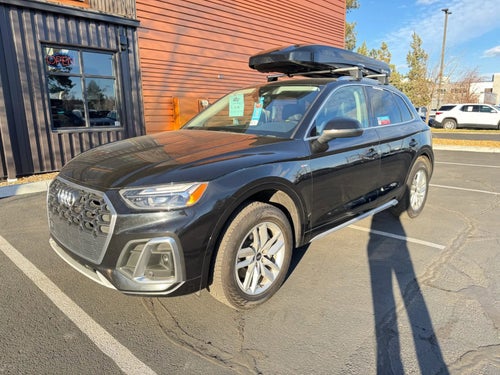 2022 Audi Q5 45 S line Premium quattro
