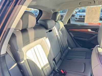 2022 Audi Q5 45 S line Premium quattro