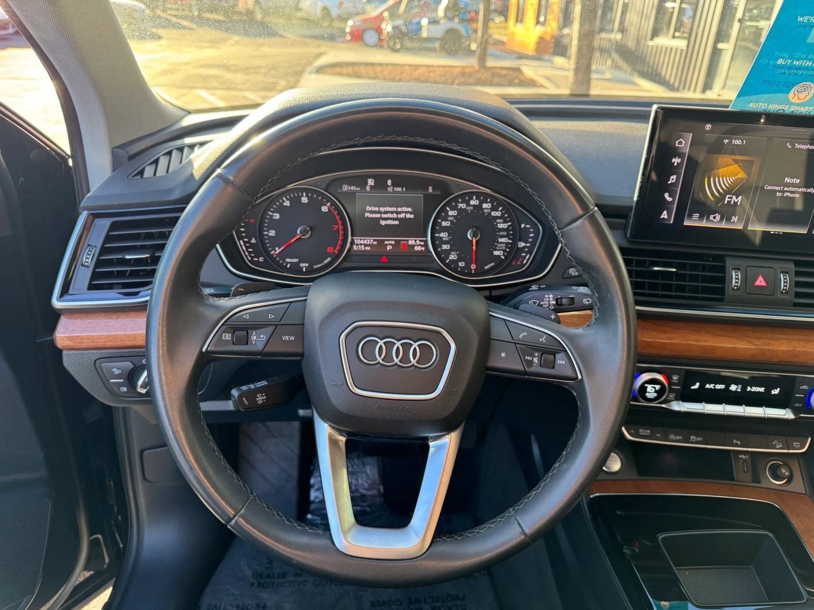 2022 Audi Q5 45 S line Premium quattro