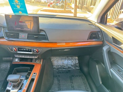 2022 Audi Q5 45 S line Premium quattro