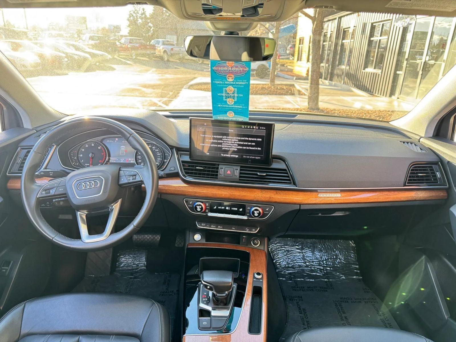 2022 Audi Q5 45 S line Premium quattro