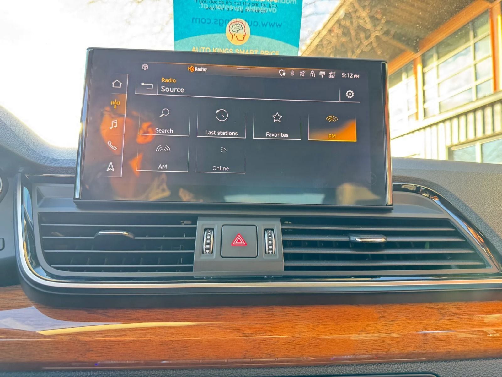 2022 Audi Q5 45 S line Premium quattro