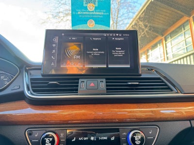 2022 Audi Q5 45 S line Premium quattro