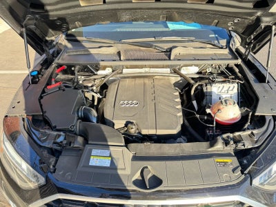 2022 Audi Q5 45 S line Premium quattro