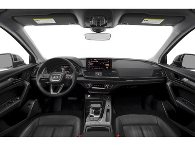 2022 Audi Q5 S line Premium