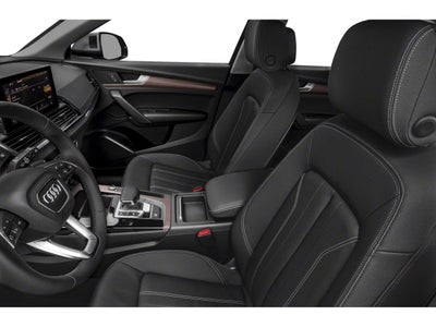 2022 Audi Q5 S line Premium