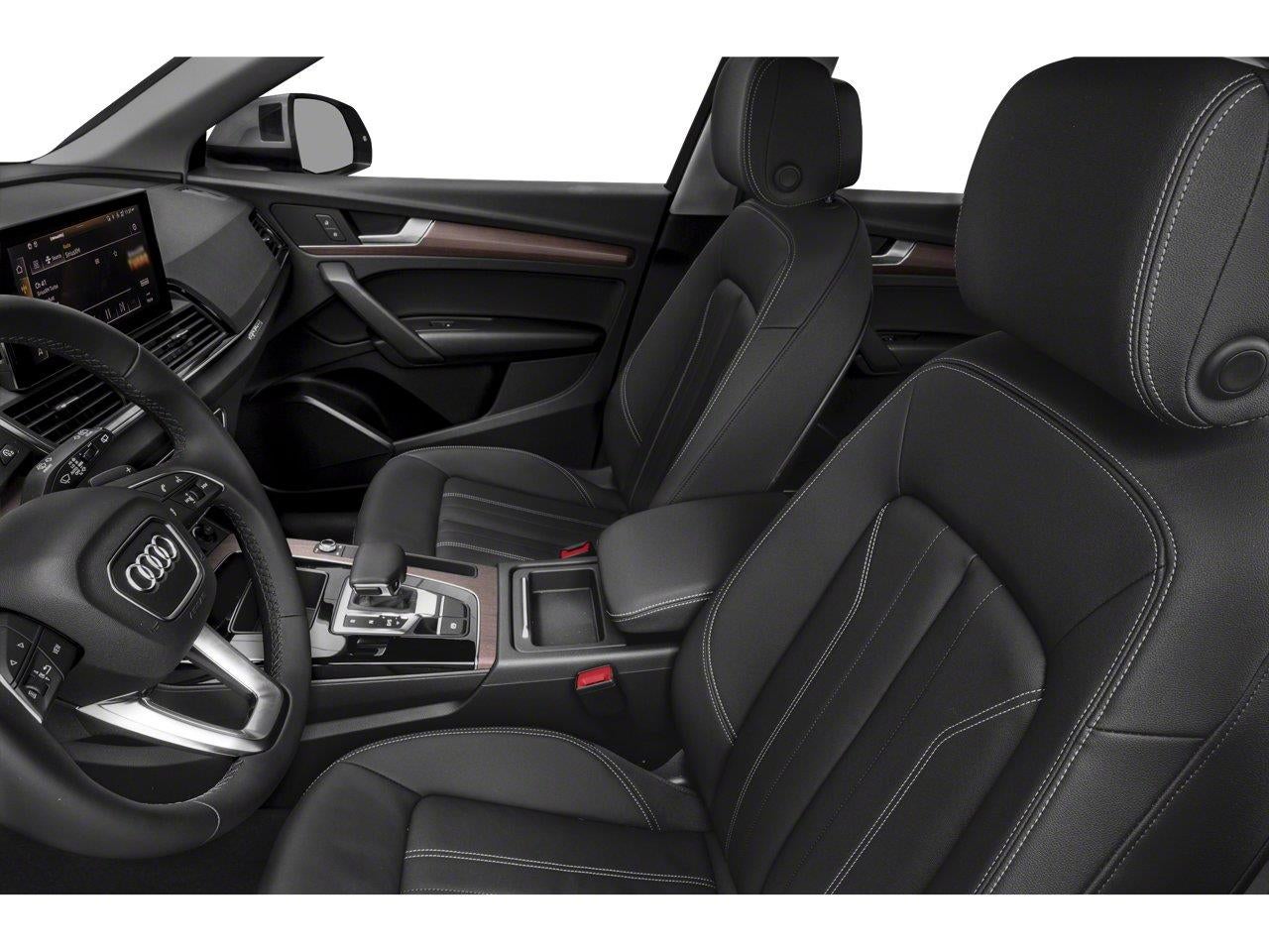 2022 Audi Q5 S line Premium