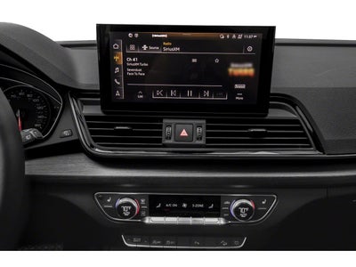 2022 Audi Q5 S line Premium