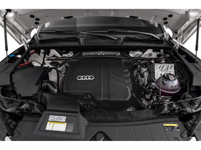 2022 Audi Q5 S line Premium