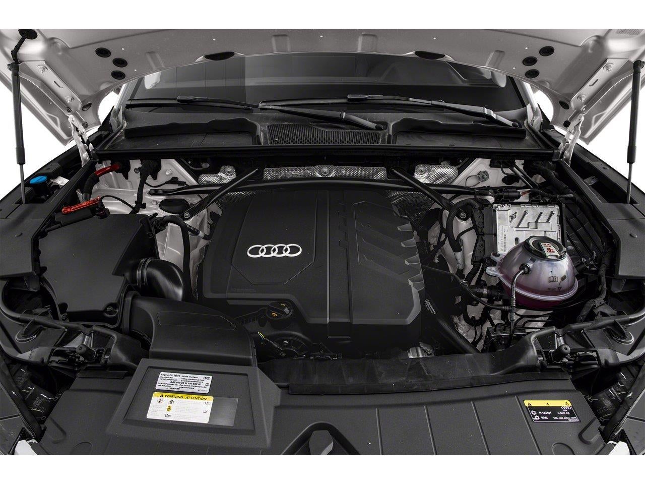 2022 Audi Q5 S line Premium