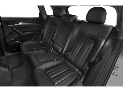 2022 Audi Q5 S line Premium