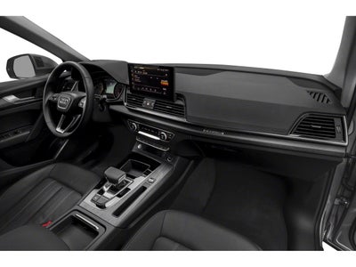 2022 Audi Q5 S line Premium