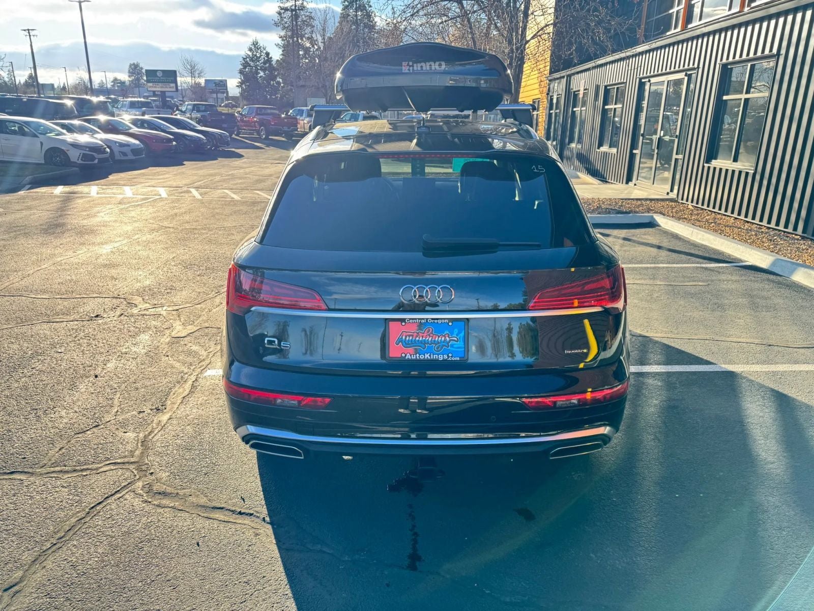 2022 Audi Q5 45 S line Premium quattro