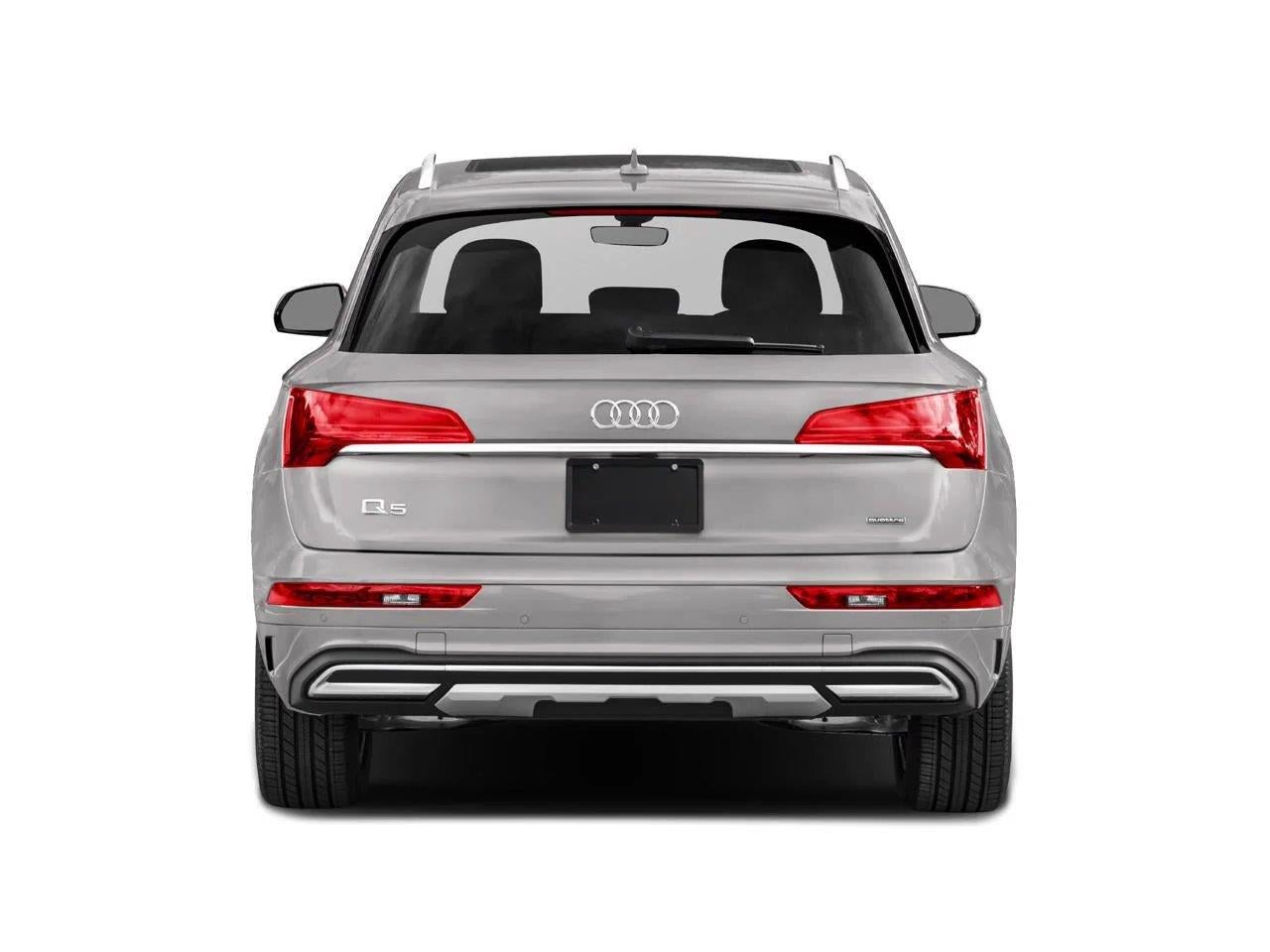 2022 Audi Q5 S line Premium
