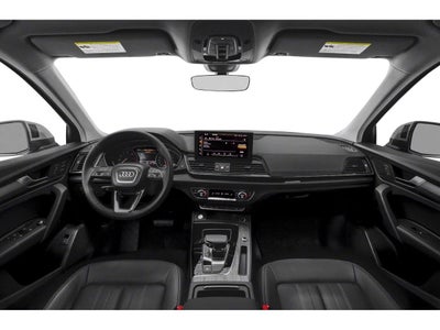 2022 Audi Q5 S line Premium