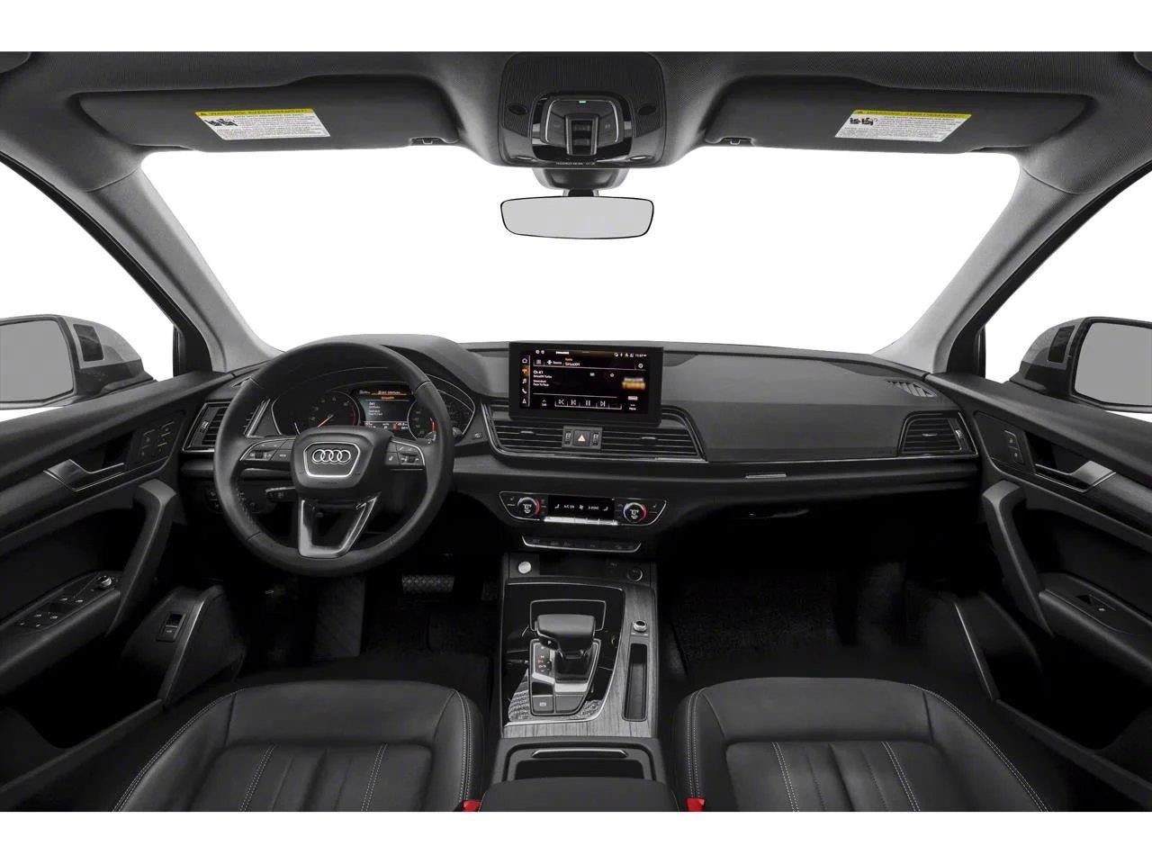 2022 Audi Q5 S line Premium