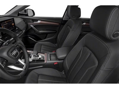 2022 Audi Q5 S line Premium