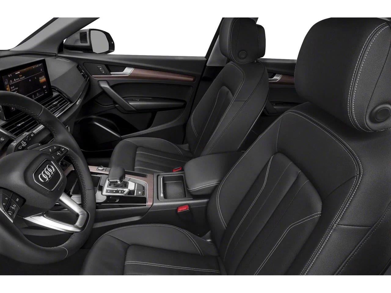 2022 Audi Q5 S line Premium